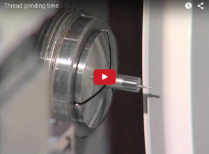 Thread Grinding
