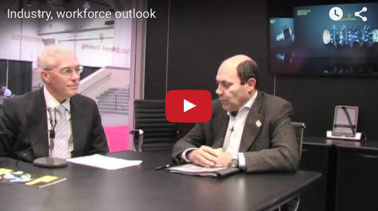 Kennametal: Industry, workforce outlook video thumbnail