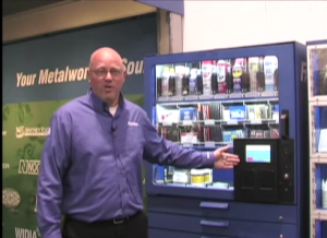 What’s new from Fastenal at IMTS 2014