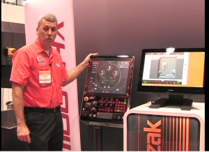 Mazak unveils Smooth Technology at IMTS 2014