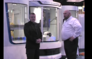 United Grinding Helitronic Vision 400 debuts at IMTS 2014