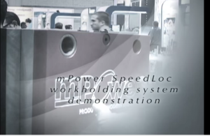 Modern Industries demos mPower SpeedLoc system