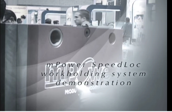 Modern Industries demos mPower SpeedLoc system video thumbnail