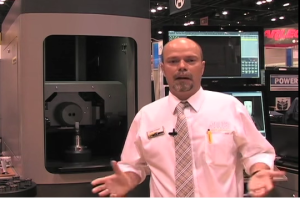 Zoller displays 3D Check at IMTS 2014
