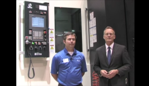 Makino offers overview of its a81nx machine at IMTS