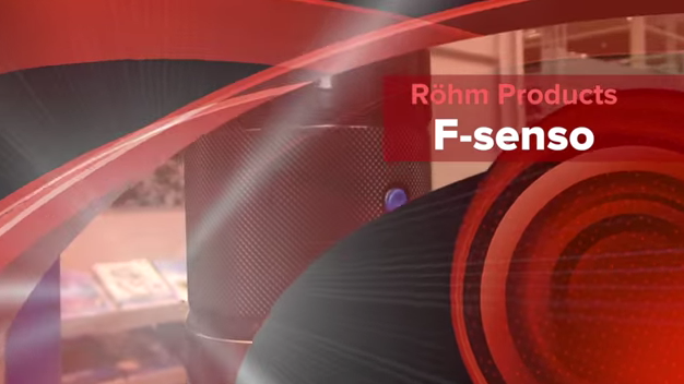 Röhm Products of America demos F-senso at IMTS 2014 video thumbnail