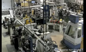 Superior Tool features ANCA CNC tool grinding machine