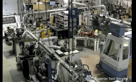 Superior Tool features ANCA CNC tool grinding machine video thumbnail