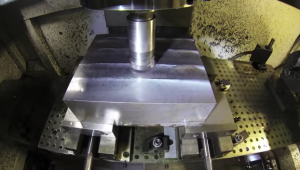 Mil-Tec High Feed cutter ideal for 40-taper CNCs