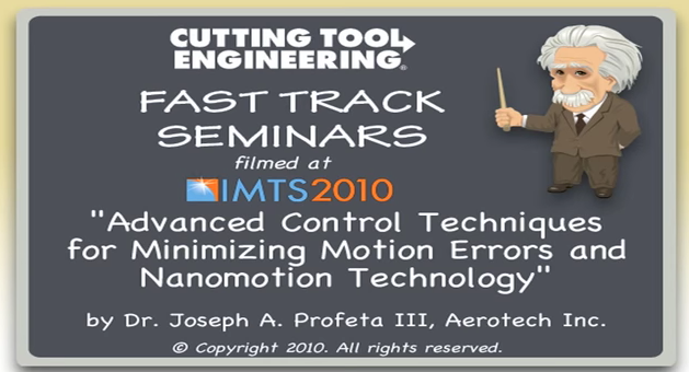 Advanced Control Techniques video thumbnail