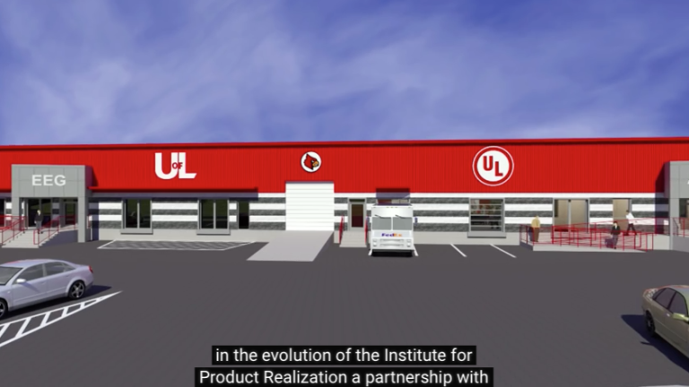 Center to train workforce for additive manufacturing video thumbnail