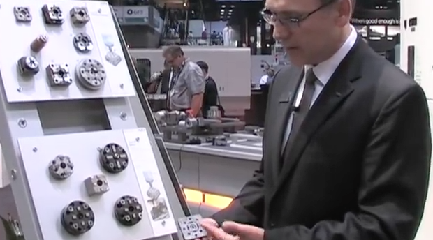 GF Machining Solutions unveils the Transformer video thumbnail
