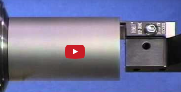 Kaiser Tool demos THINBIT face grooving product lines video thumbnail