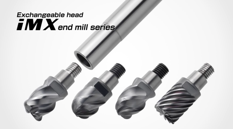 Mitsubishi Materials re-engineers carbide head joint connection video thumbnail
