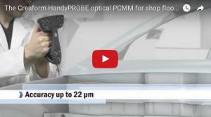 Portable CMM