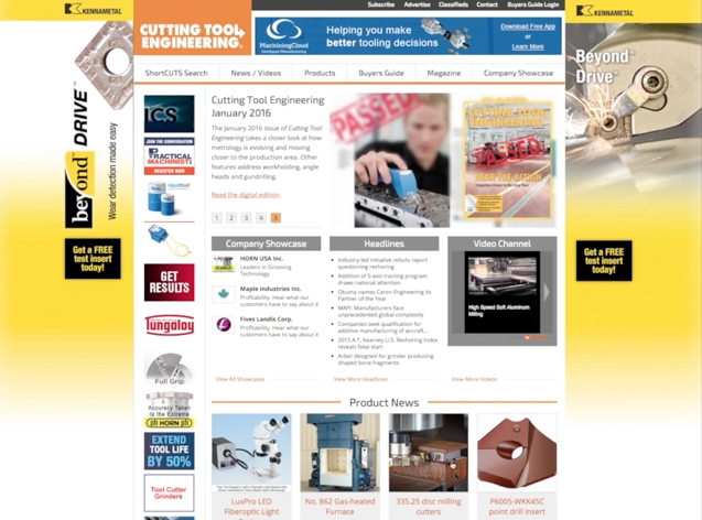 CTE launches redesigned website video thumbnail