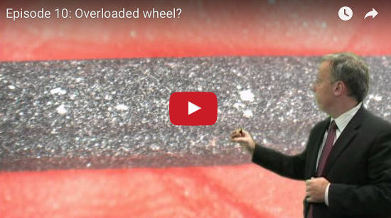 Overloaded wheel? video thumbnail
