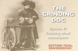 Overdressed for grinding?