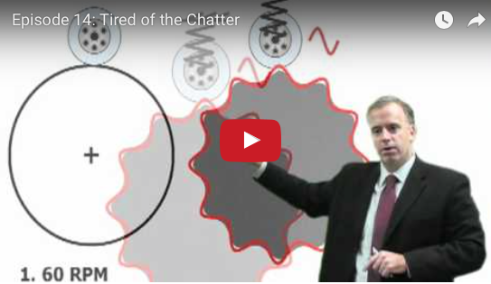 Tired of all the chatter video thumbnail