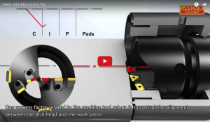 Deep Hole Machining