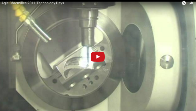 Technology days: Agie Charmilles 2011 video thumbnail