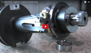 Machining rings