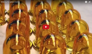 Making the glass mold