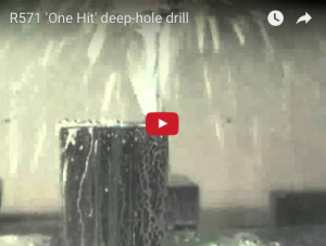 ‘One Hit’ deep-hole drill