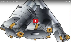 Focus: Sandvik Coromant