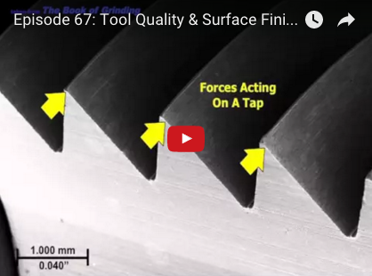 Episode 67: Tool Quality & Surface Finish video thumbnail