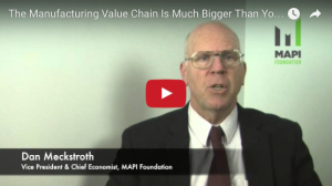 MAPI: Manufacturing’s impact larger than fed data suggests