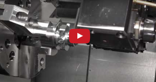 Absolute Machine offers high-tech turning center video thumbnail
