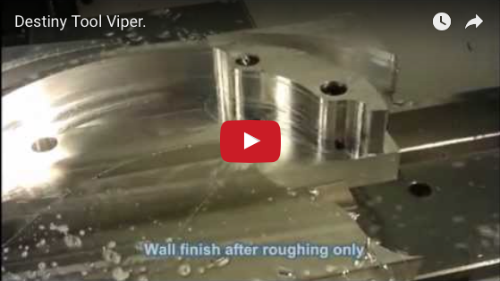 Destiny Tool Viper excels in head-to-head slotting demo video thumbnail