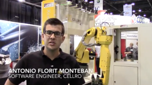 ATS Systems features Cellro’s Xcelerate at IMTS