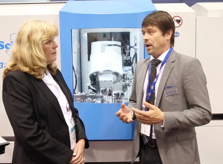 Schütte features new 325 linear grinder with robot integration video thumbnail