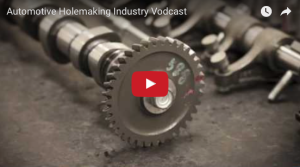 Allied video podcast explores automotive holemaking technology