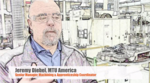 Shop Profile: MTU America implements lean initiatives
