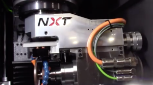 The NXT Tool Grinder machine from Star