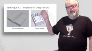 Episode 20: Deep Pocket Machining