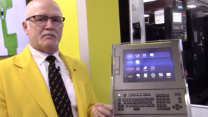New FANUC CNC interface overview