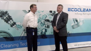 An Ecoclean Update: the EcoCvelox