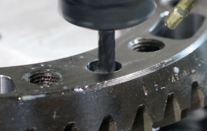 Fusion 360 Adaptive Roughing Strategy