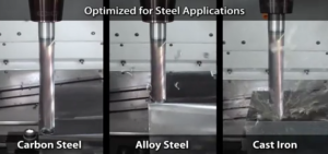 OSG A Brand ADO-TRS high-feed, three-flute carbide coolant-through drill