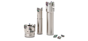 Kyocera MEAS milling cutter demo