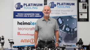 Platinum Tooling presents a 2020 virtual booth