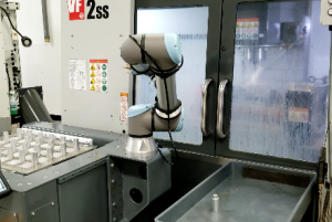 Cobotics Corner- Increasing productivity 32 percent