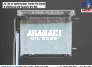 Abanaki Oil Skimmer: The next generation in Oil Skimming