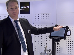 IMTS 2022 Booth Visit with Haimer USA