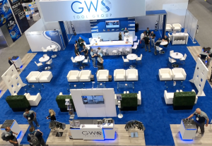 GWS Tool Group Booth Visit