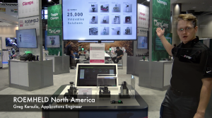 ROEMHELD North America Booth Visit
